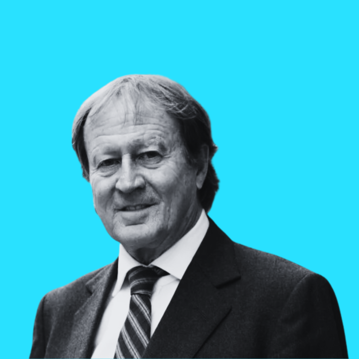 Bill Muirhead, Investor, Shimmr AI