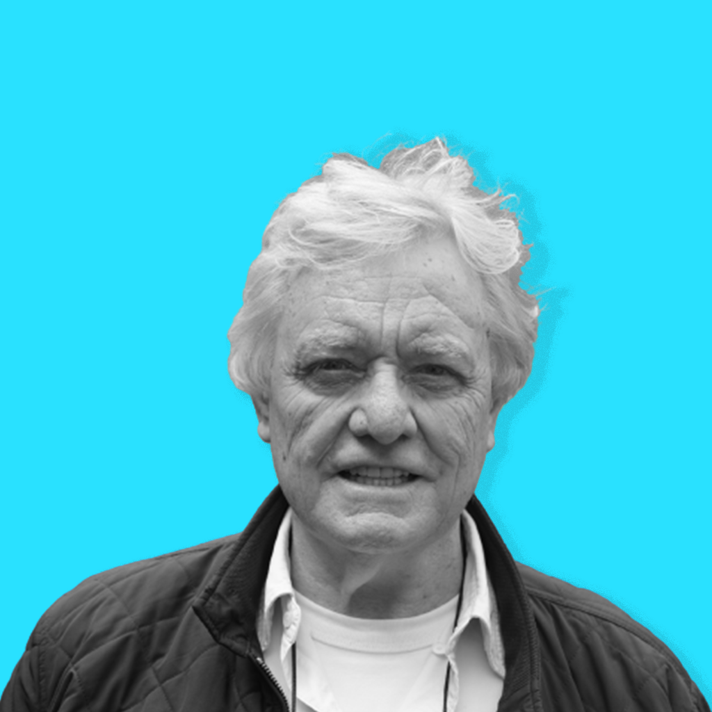 Crispian Hotson, Advisor, Shimmr AI