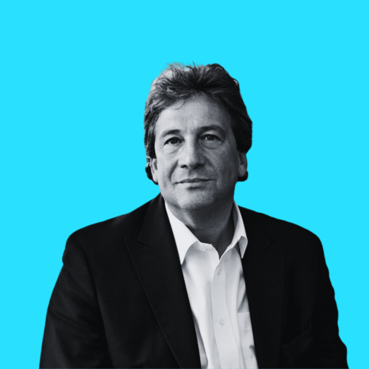 David Kershaw, Investor, Shimmr AI