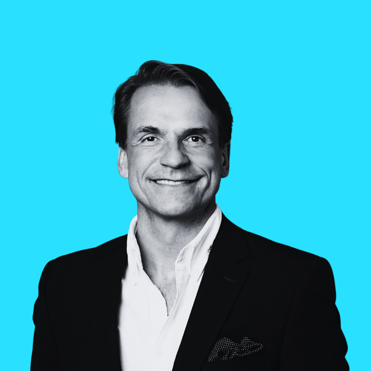 Markus Dohle, Investor & Strategic Advisor to the CEO, Shimmr AI