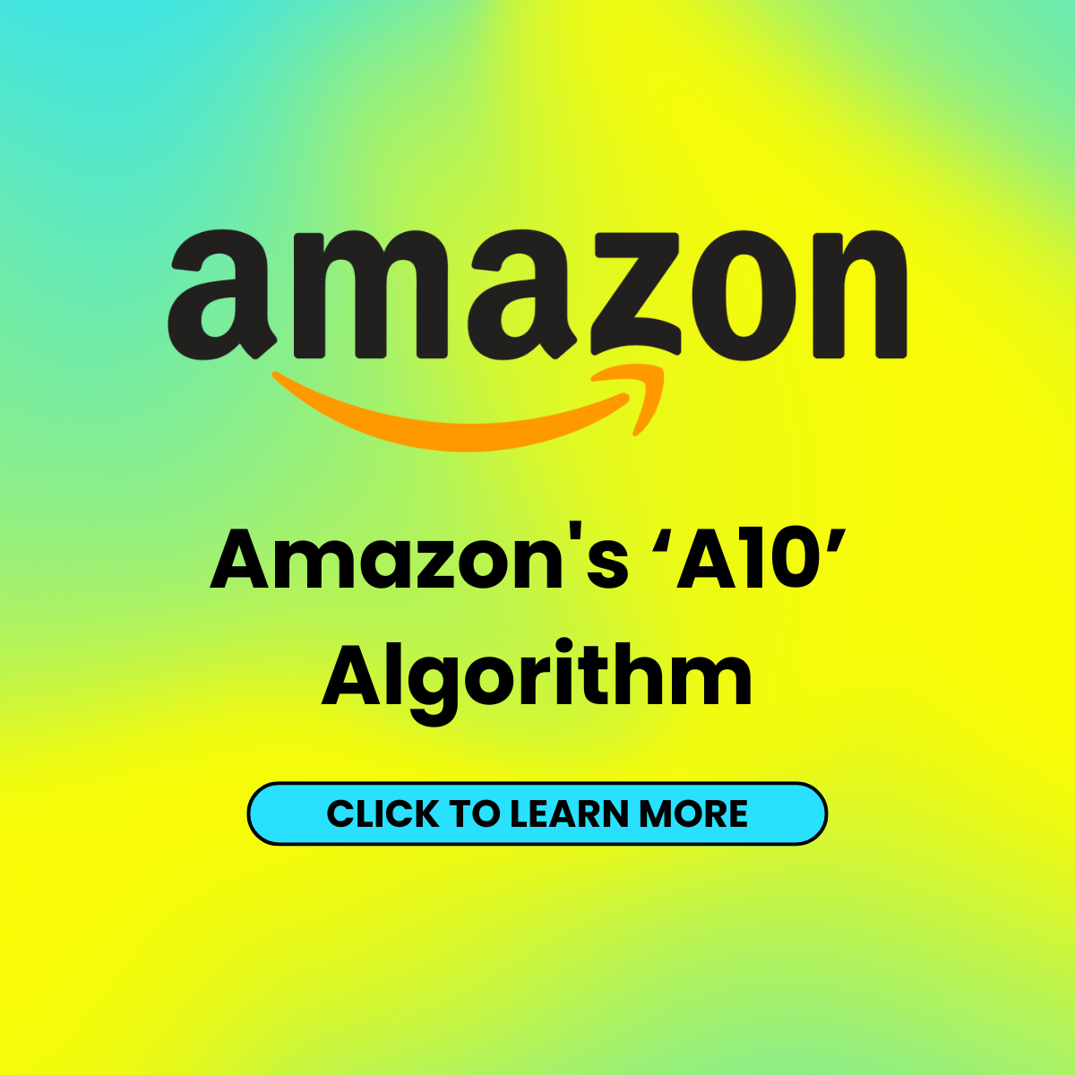Amazon A10 algorithm guide