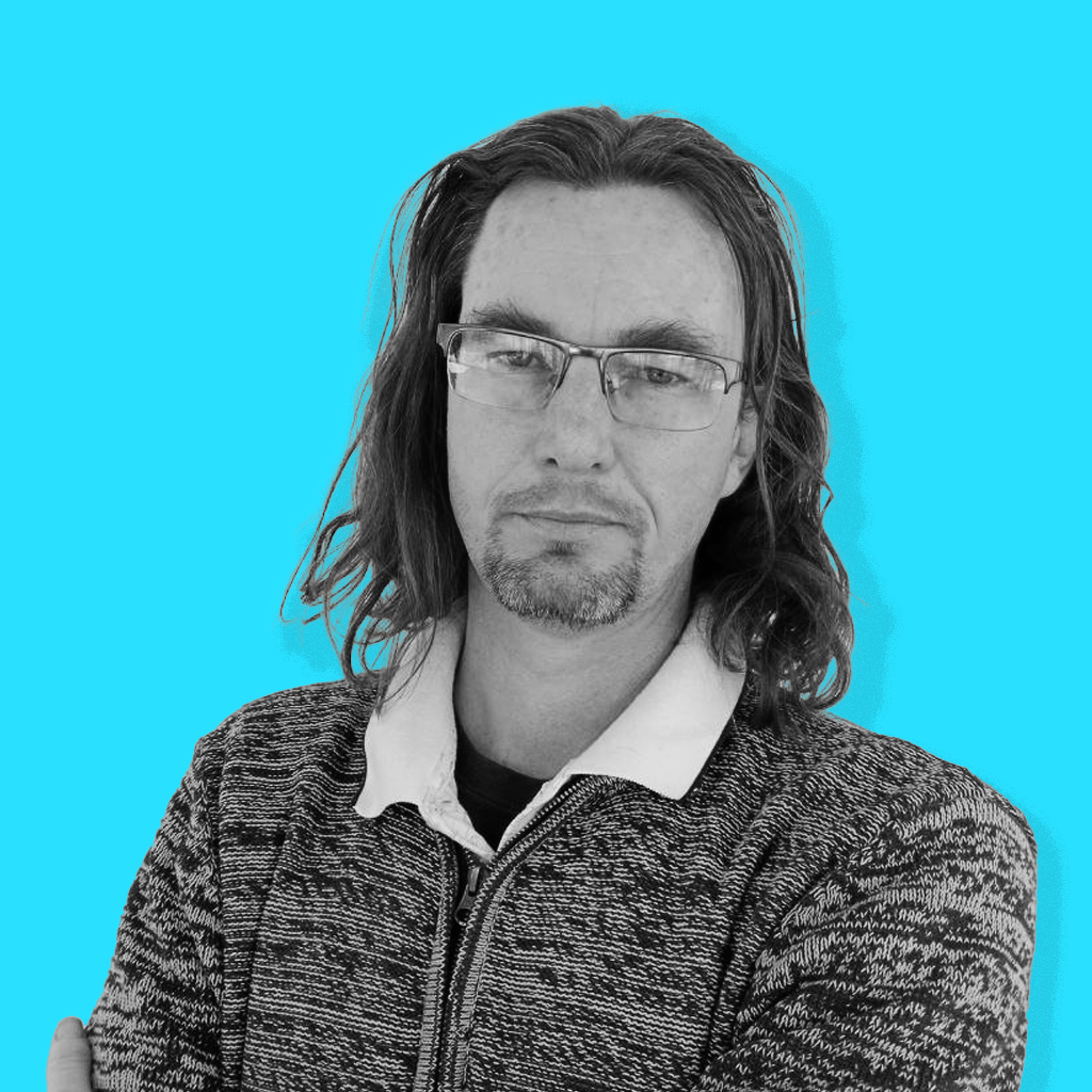 Nicolas Milicevic, Founder & Chief Technology Officer, Shimmr AI