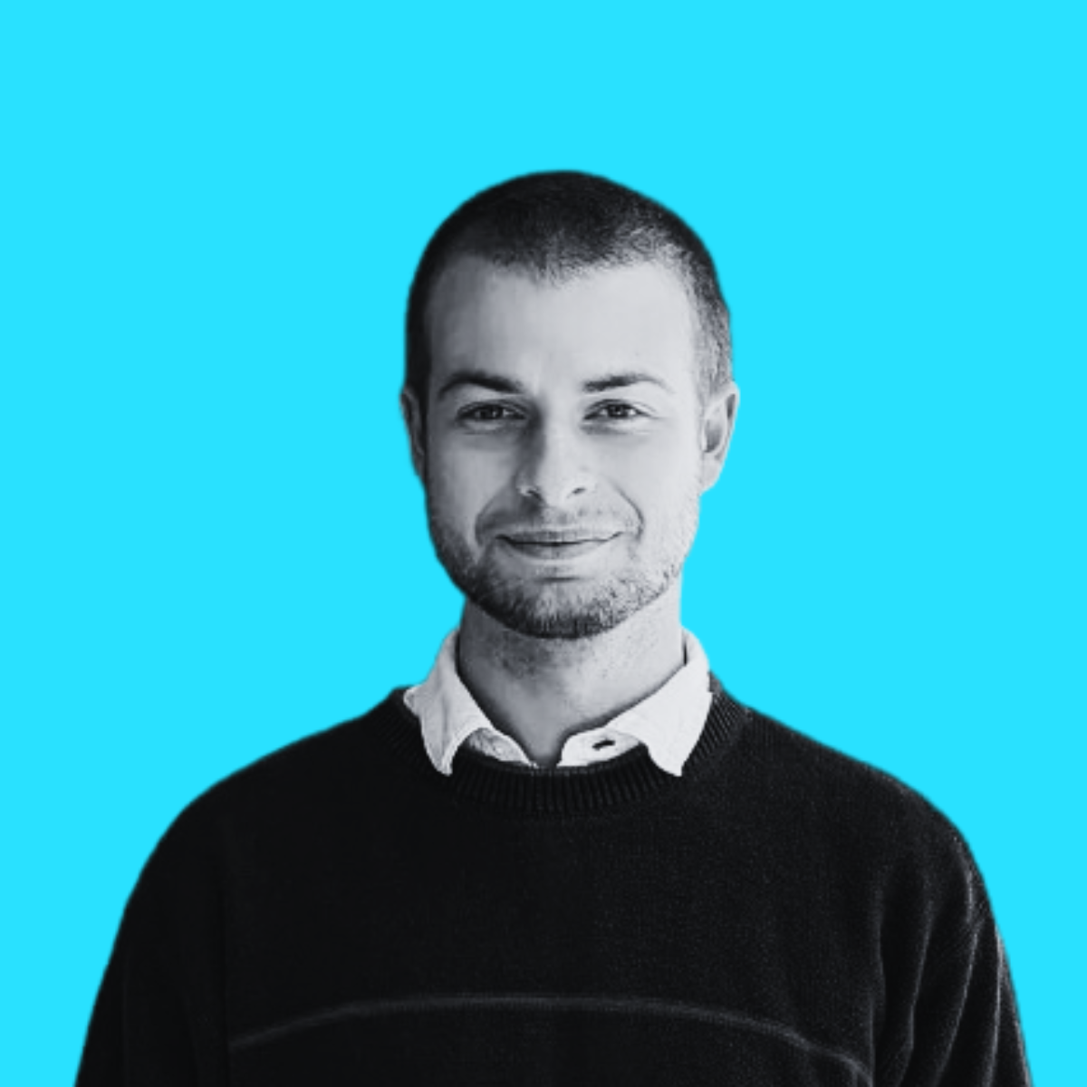 Sean Sadek, Product Manager, Shimmr AI