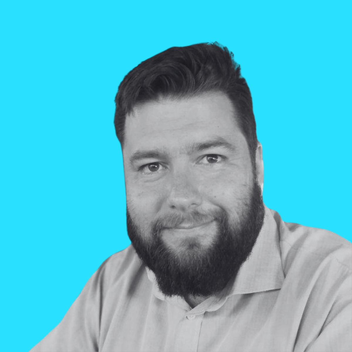 Steven van Niekerk, Head of AI Engineering, Shimmr AI